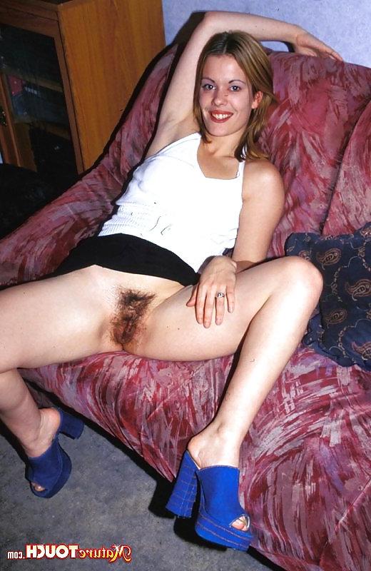 25P Hairy matures