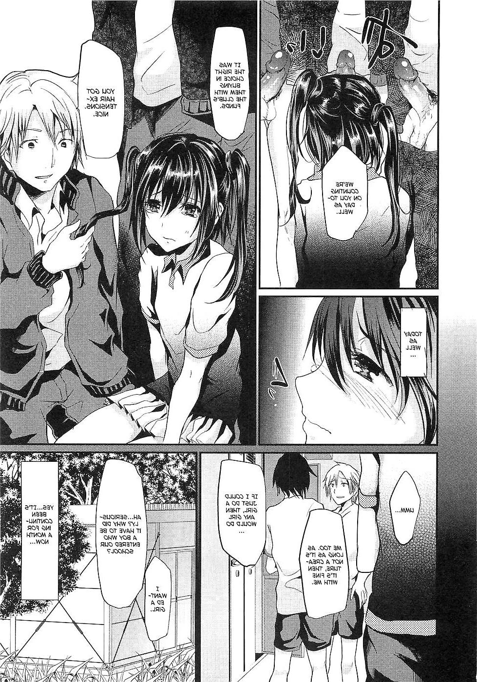 12P Penis Club (yaoi)