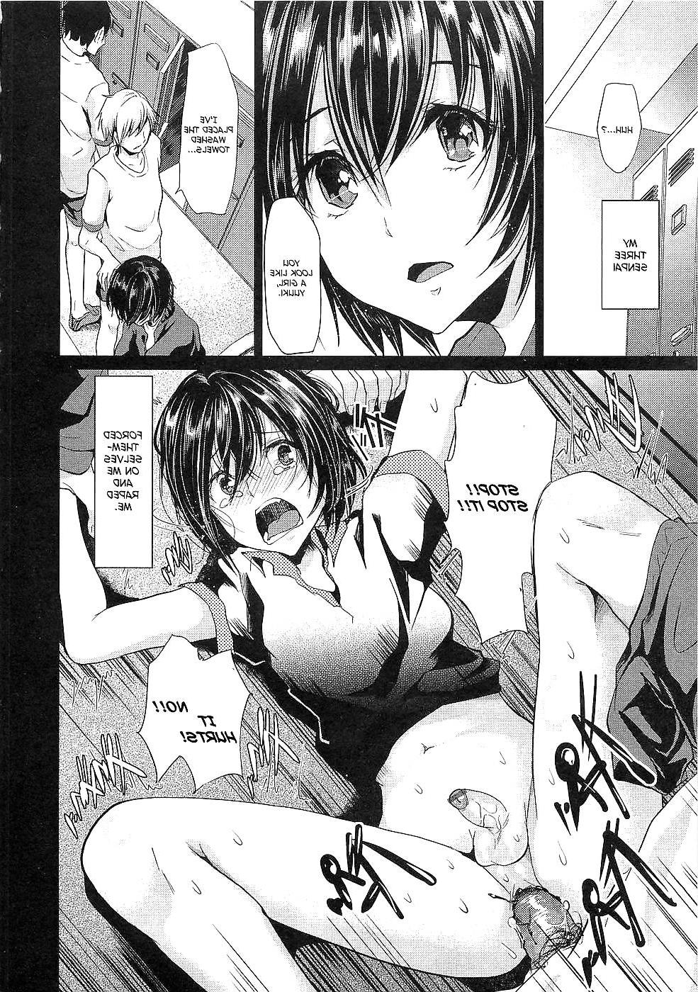 12P Penis Club (yaoi)