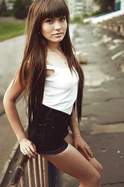 19P Russische sexy Beine - 2