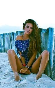 19P Russische sexy Beine - 2