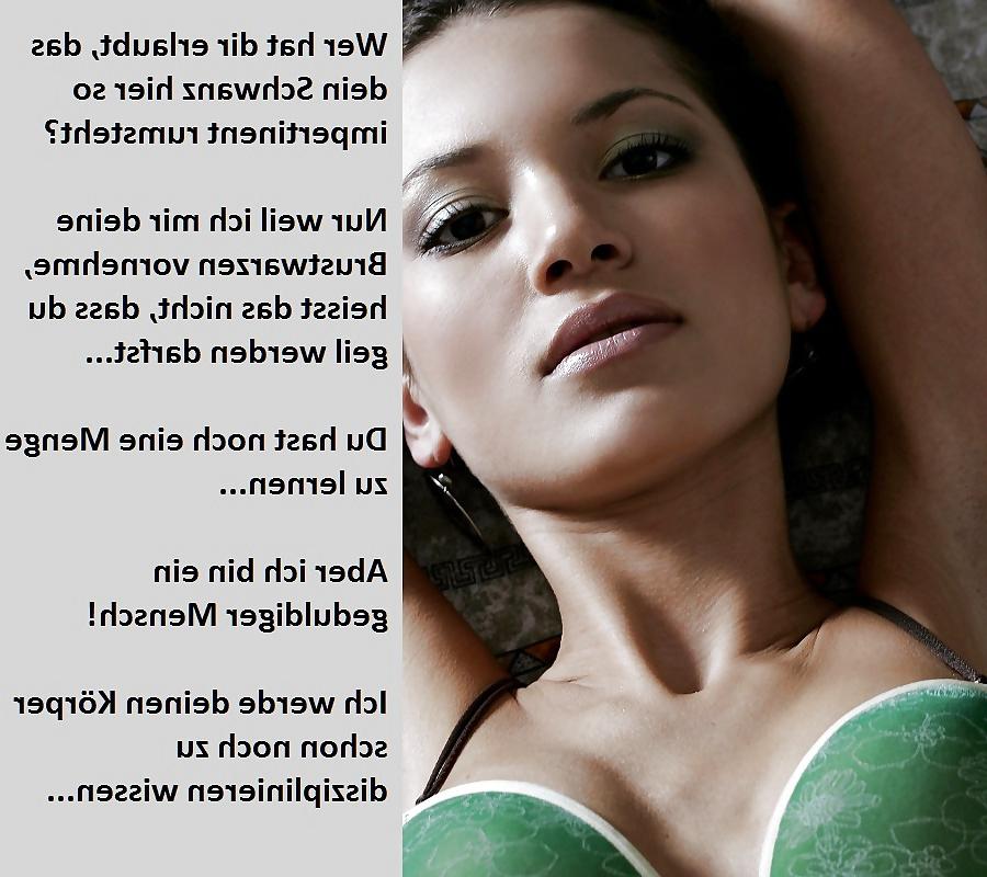 20P Femdom captions german part 32