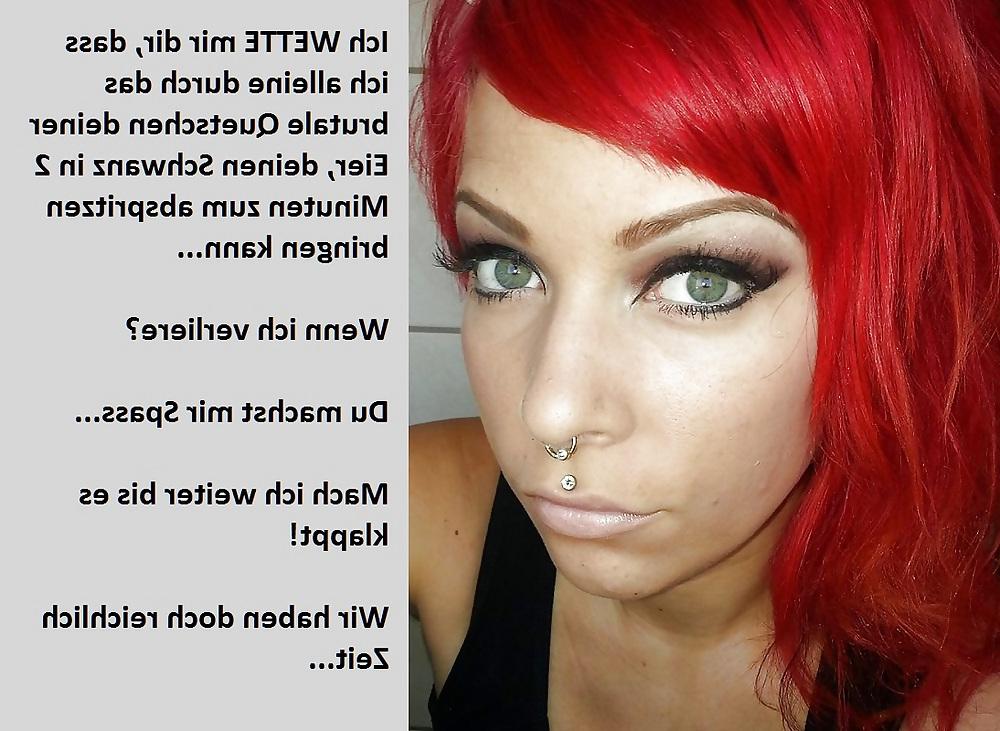 20P Femdom captions german part 32