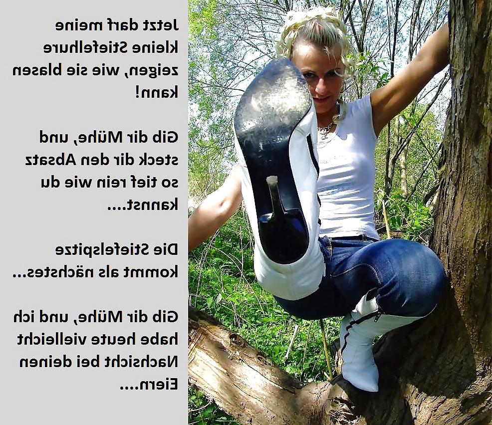 20P Femdom captions german part 32