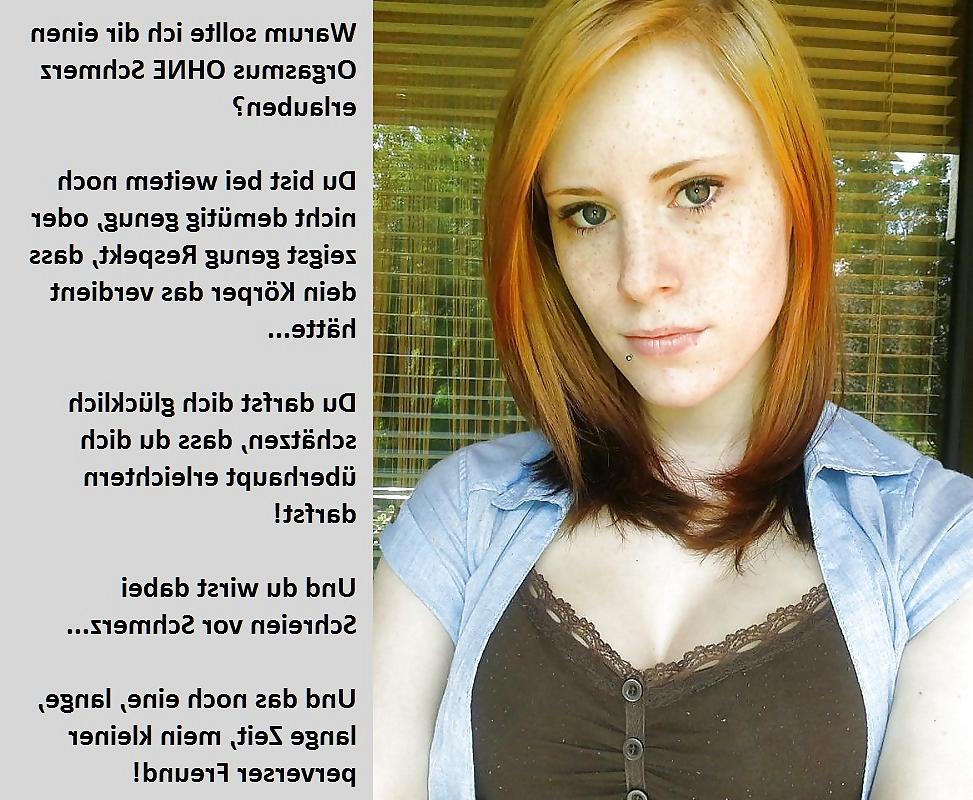 20P Femdom captions german part 32