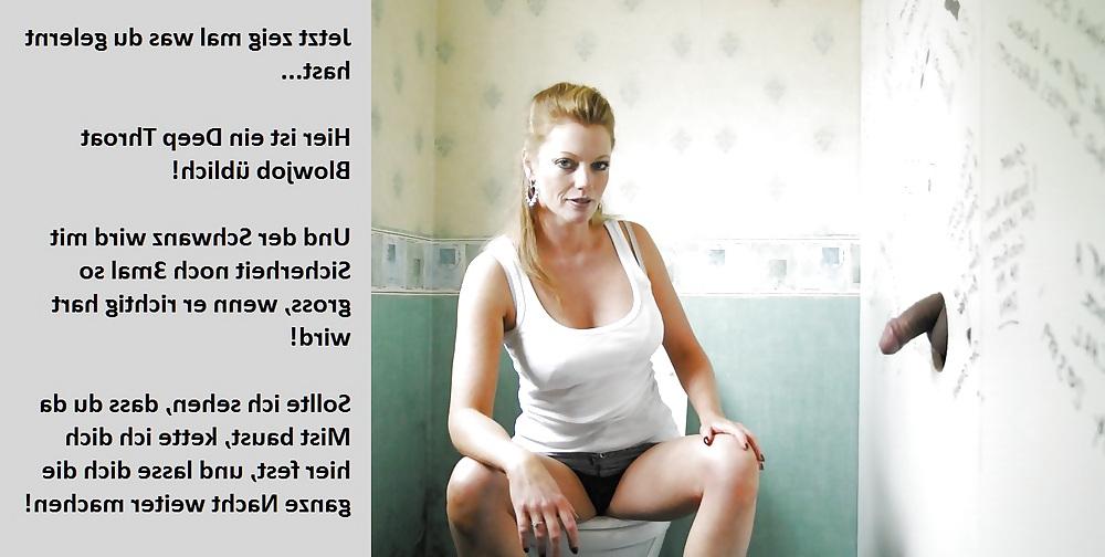 20P Femdom captions german part 32