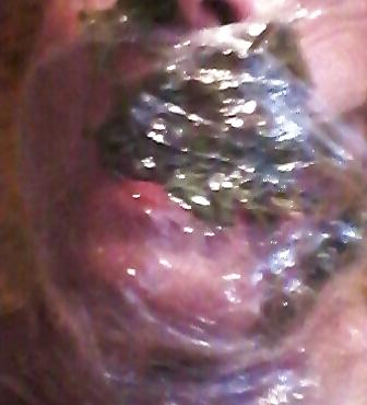 16P Hard nettles punishment punition aux orties bdsm
