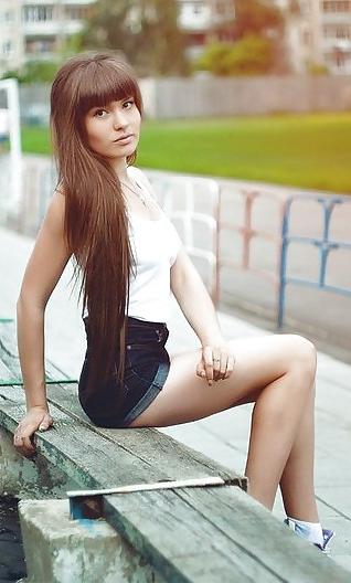 16P Russian Sexy Legs