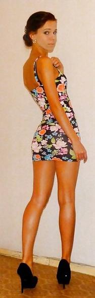 16P Russian Sexy Legs
