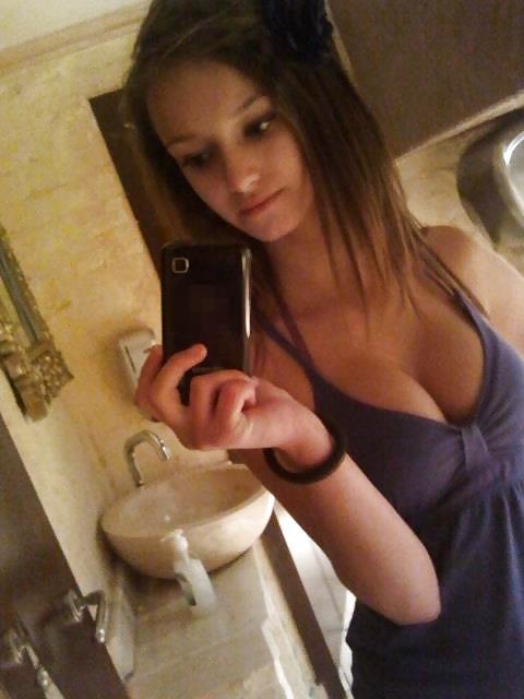 25P Bulgarian amateur girls tits pt.8