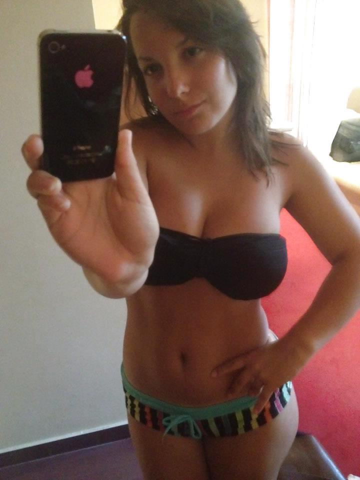 25P Bulgarian amateur girls tits pt.8