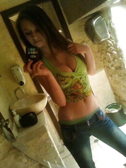 25P Bulgarian amateur girls tits pt.8