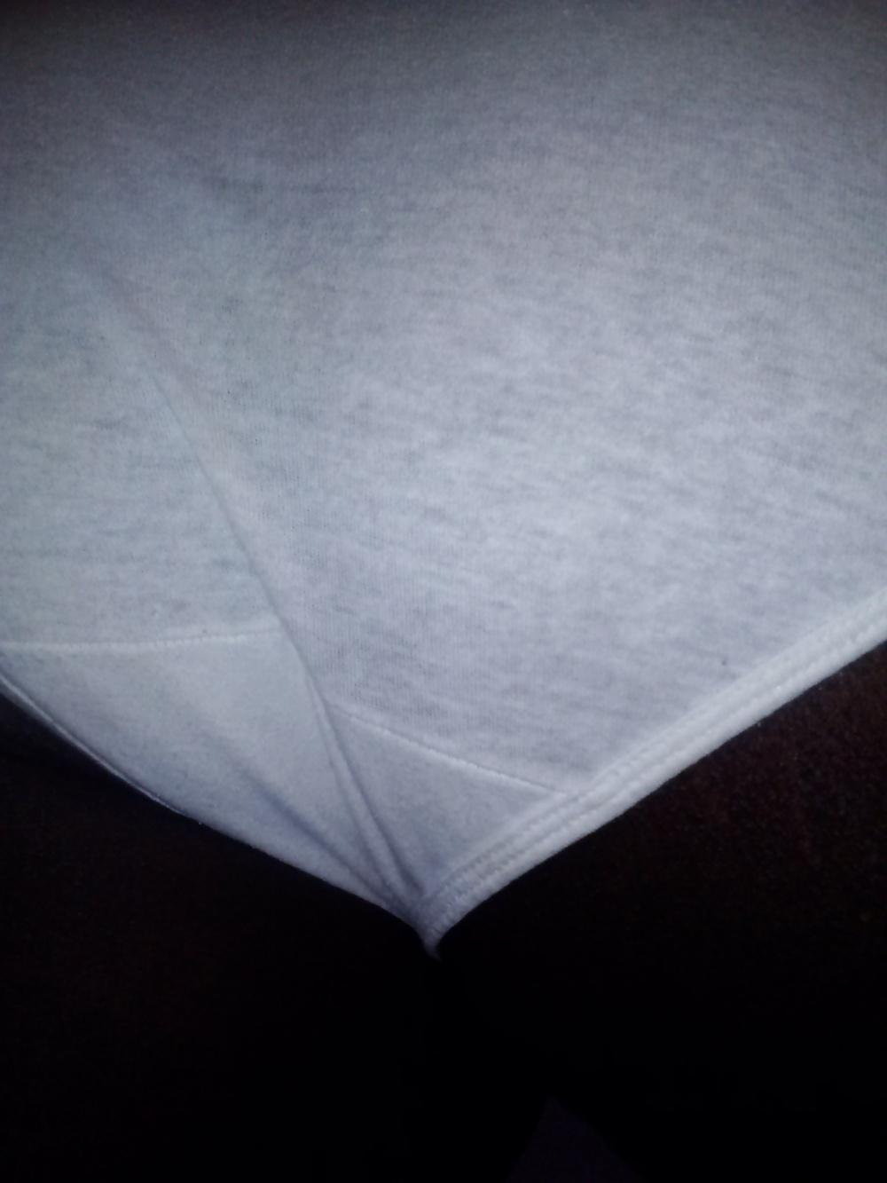 9P Wife in her White Panties