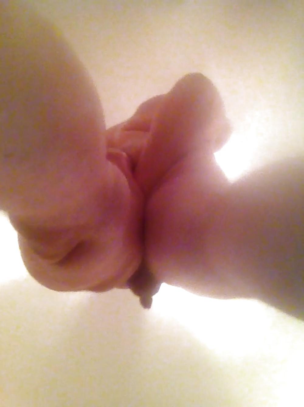25P SELF FISTING , GAPING , ROSEBUTT