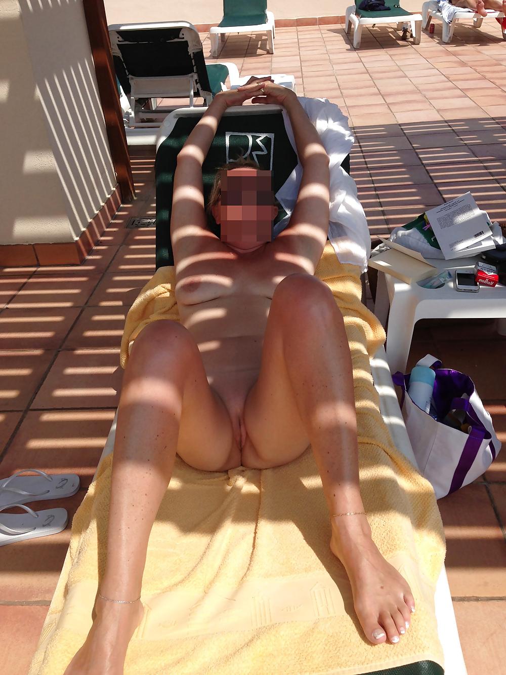 18P Nudist area