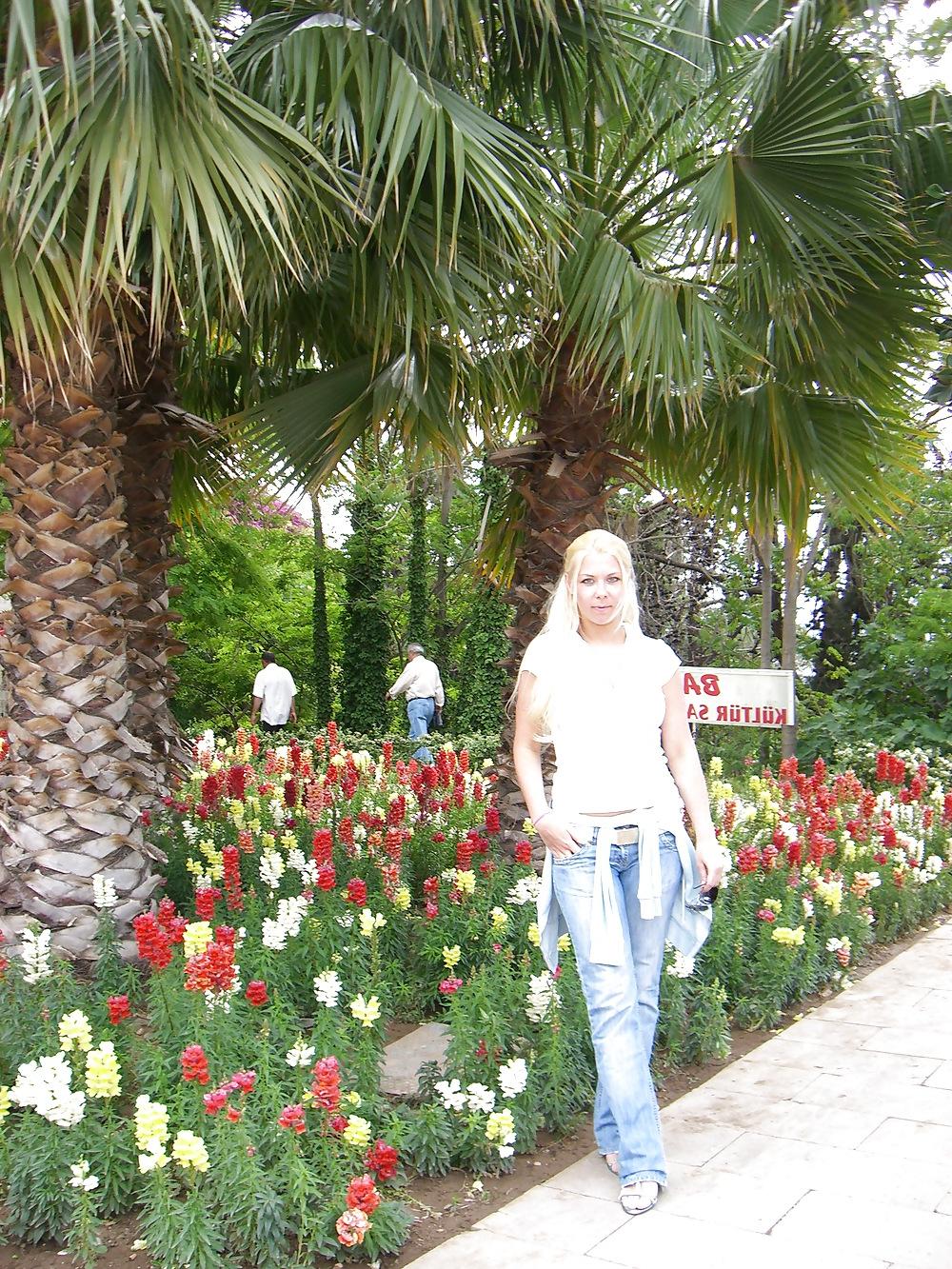 25P Russian Amateur Slut