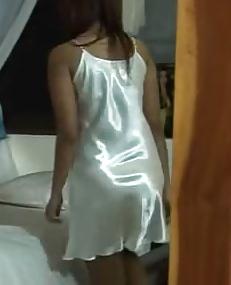 6P Satin white
