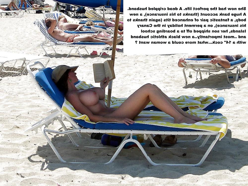 14P Disabled Cuckold BDSM Femdom Captions