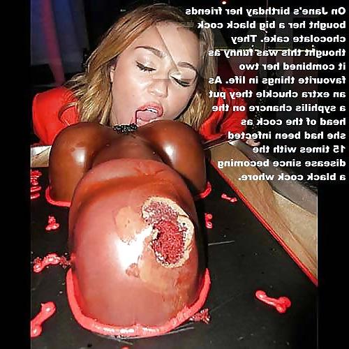 14P Disabled Cuckold BDSM Femdom Captions