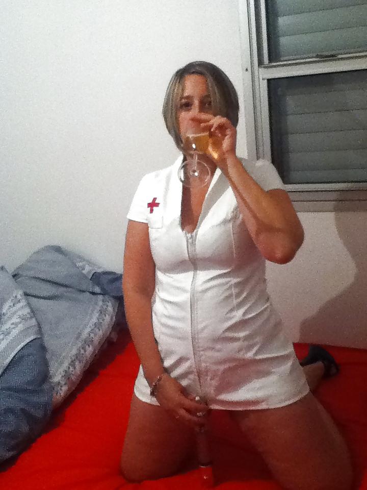 15P Nawty Nurse - will make it feel better :-P