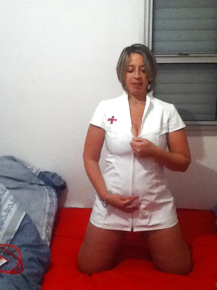 15P Nawty Nurse - will make it feel better :-P