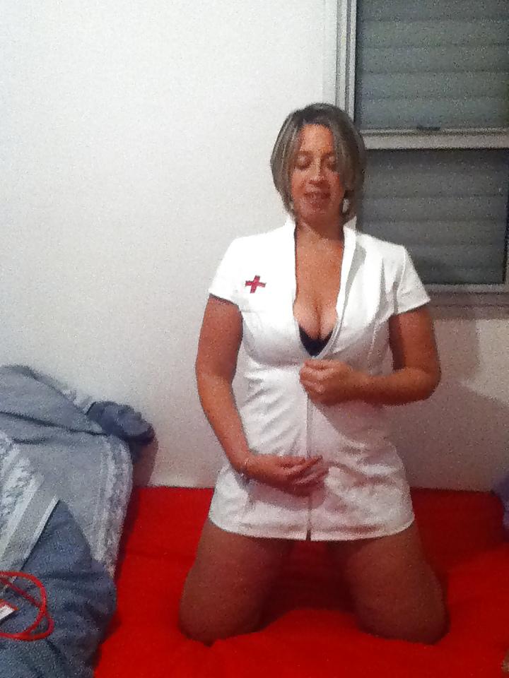 15P Nawty Nurse - will make it feel better :-P