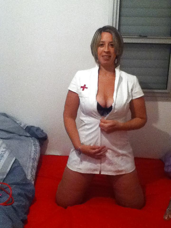 15P Nawty Nurse - will make it feel better :-P