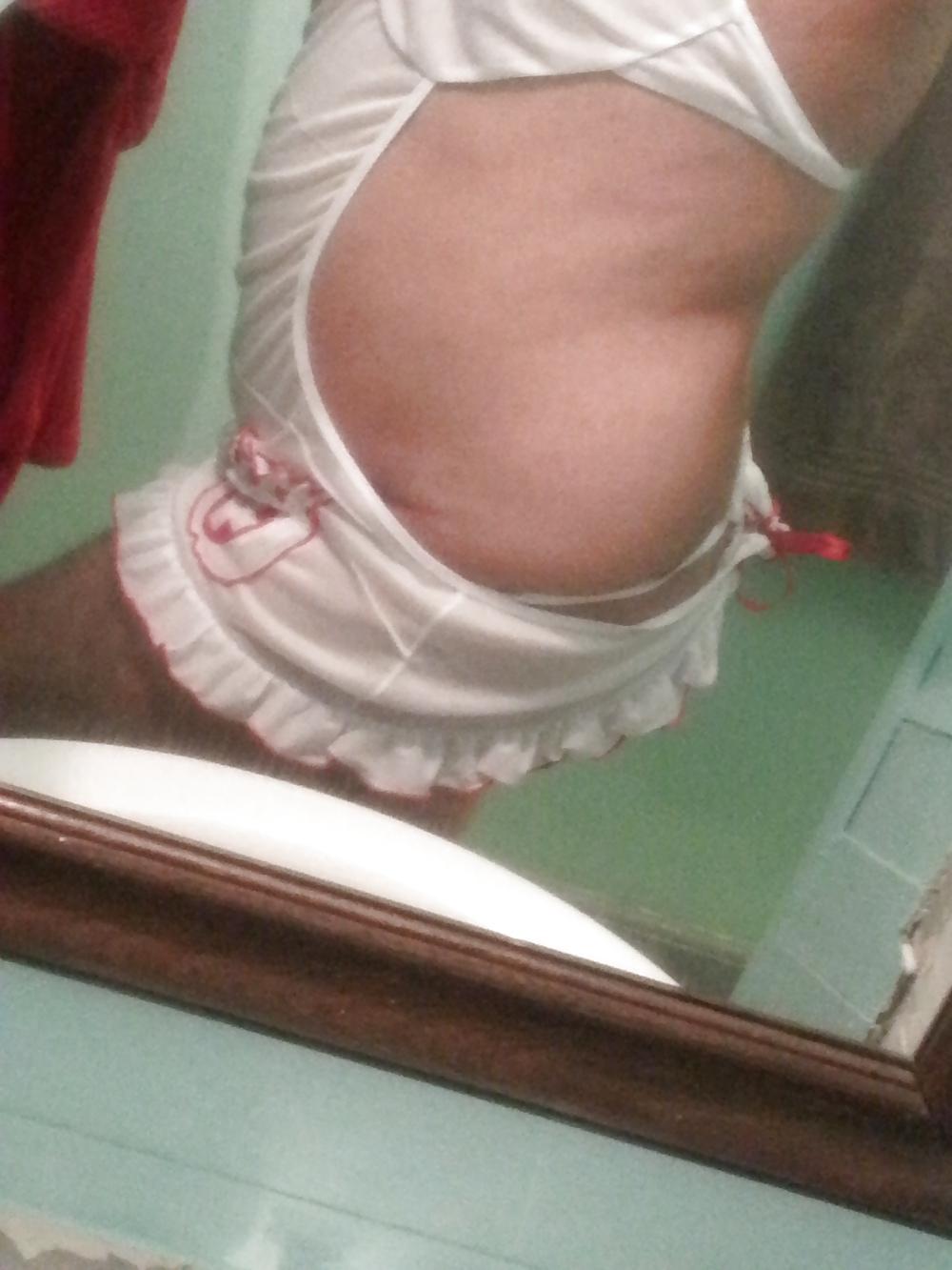 7P New Cute Nurse Outfit