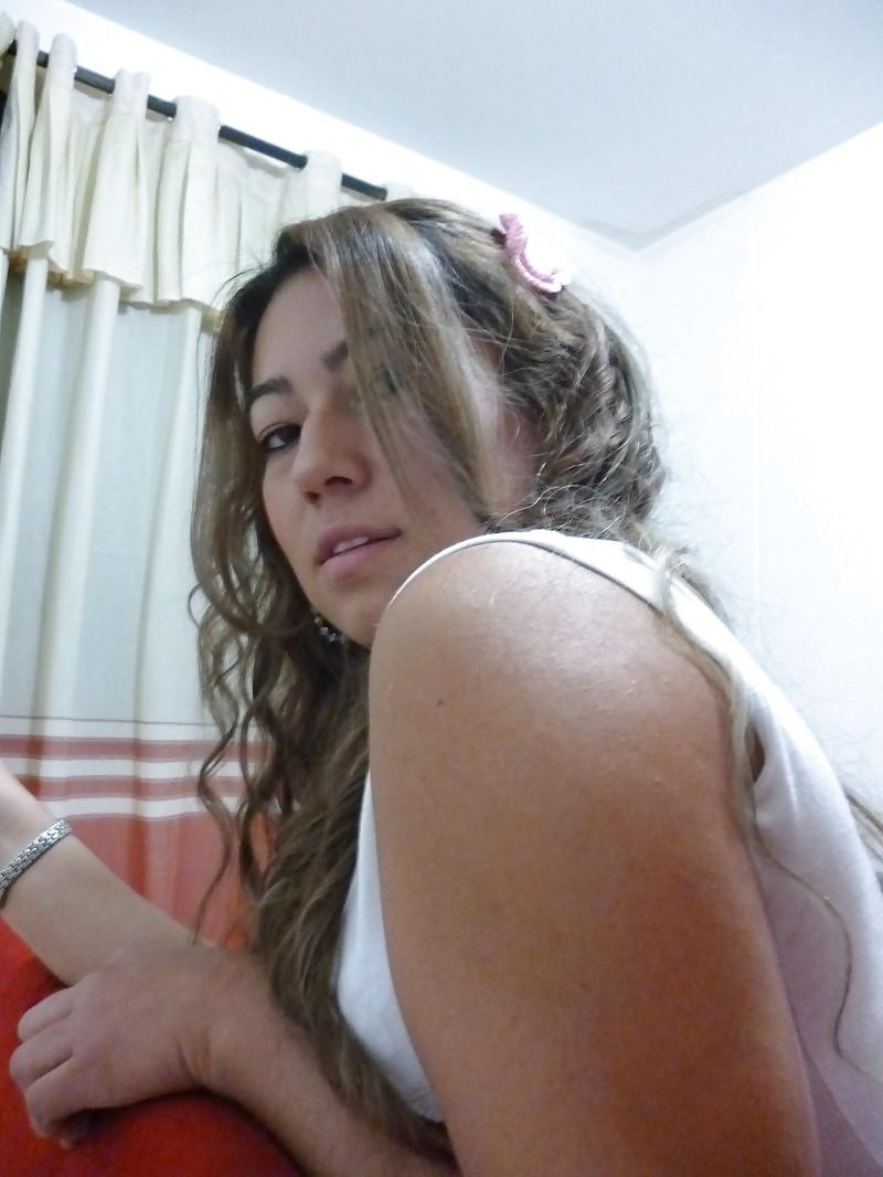 13P Nacktes Webcam-Mädchen