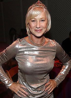 21P Wanking to Helen Mirren