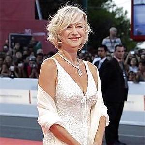 21P Wanking to Helen Mirren