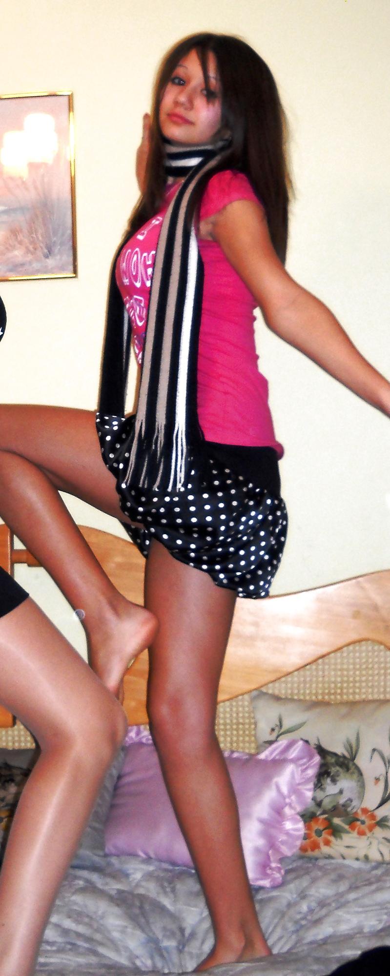 25P Bulgarian Teens 2 