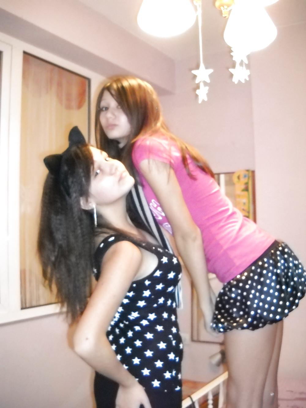 25P Bulgarian Teens 2 
