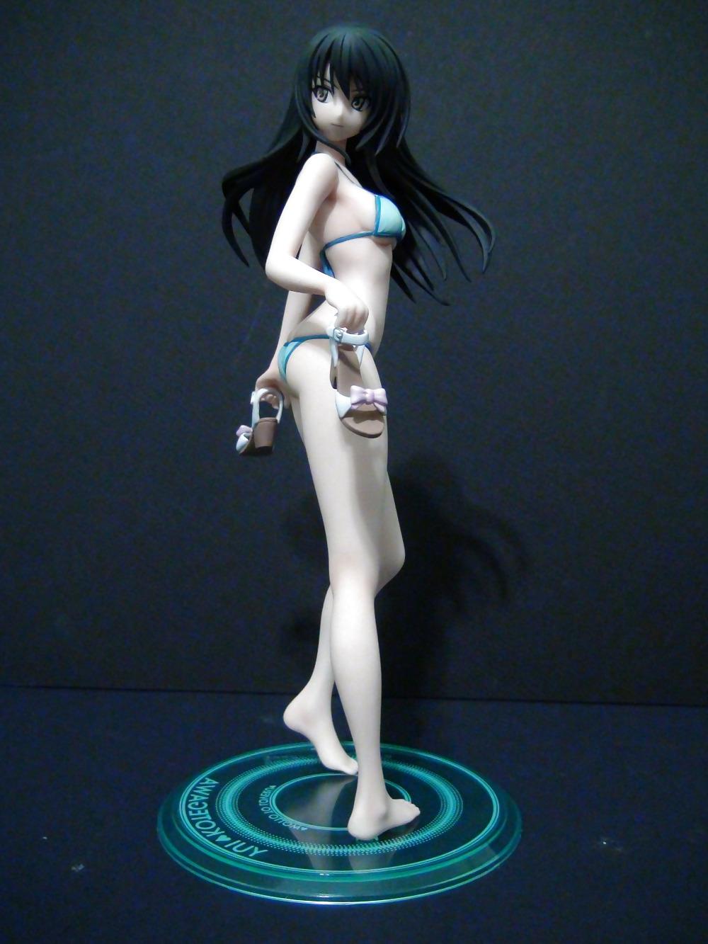 25P Yui Kotegawa Figure Bukkake SoF