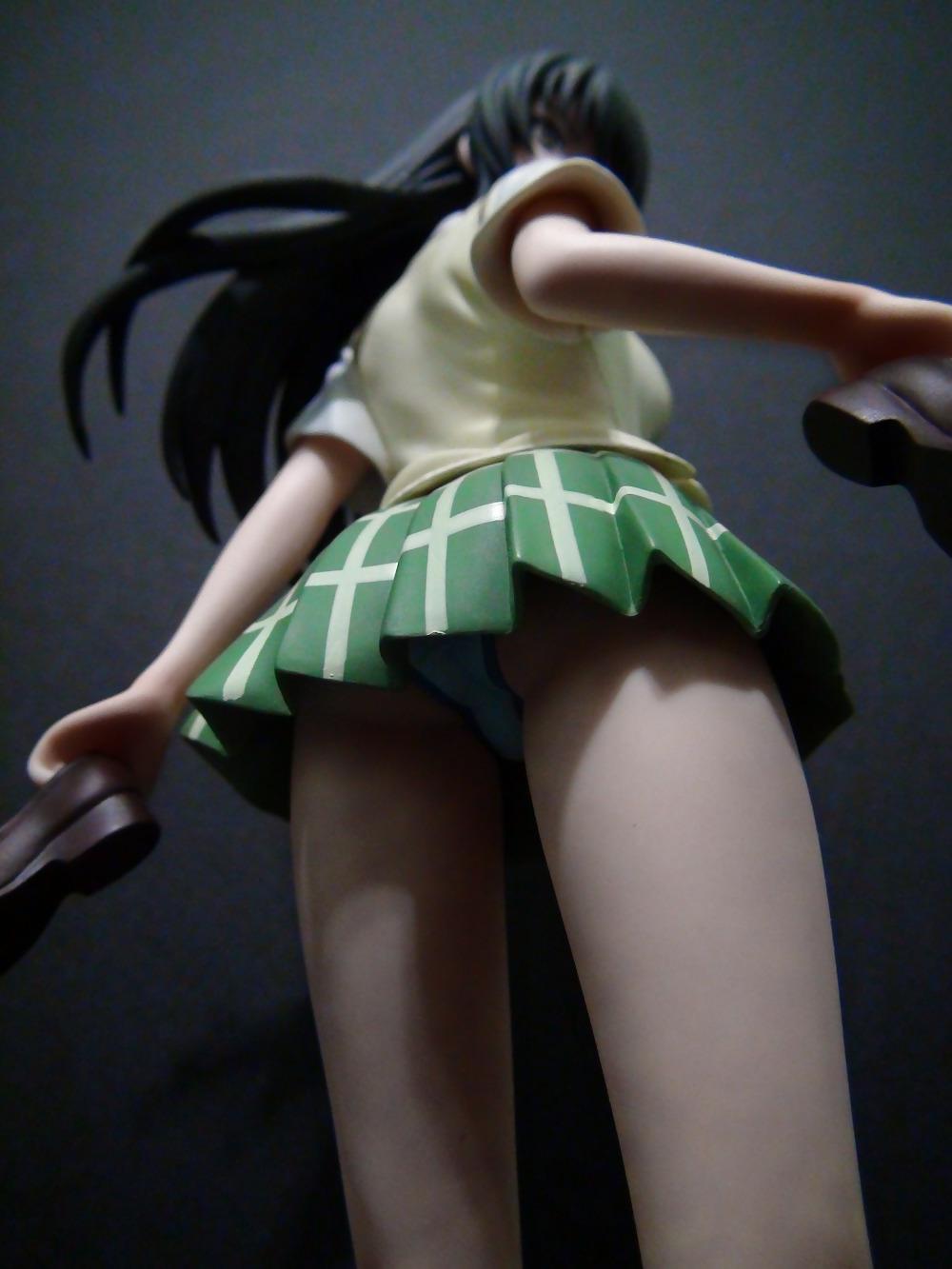 25P Yui Kotegawa Figure Bukkake SoF
