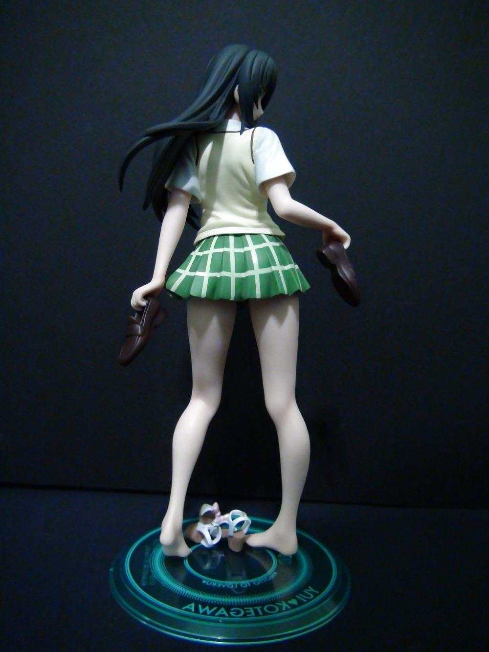25P Yui Kotegawa Figure Bukkake SoF