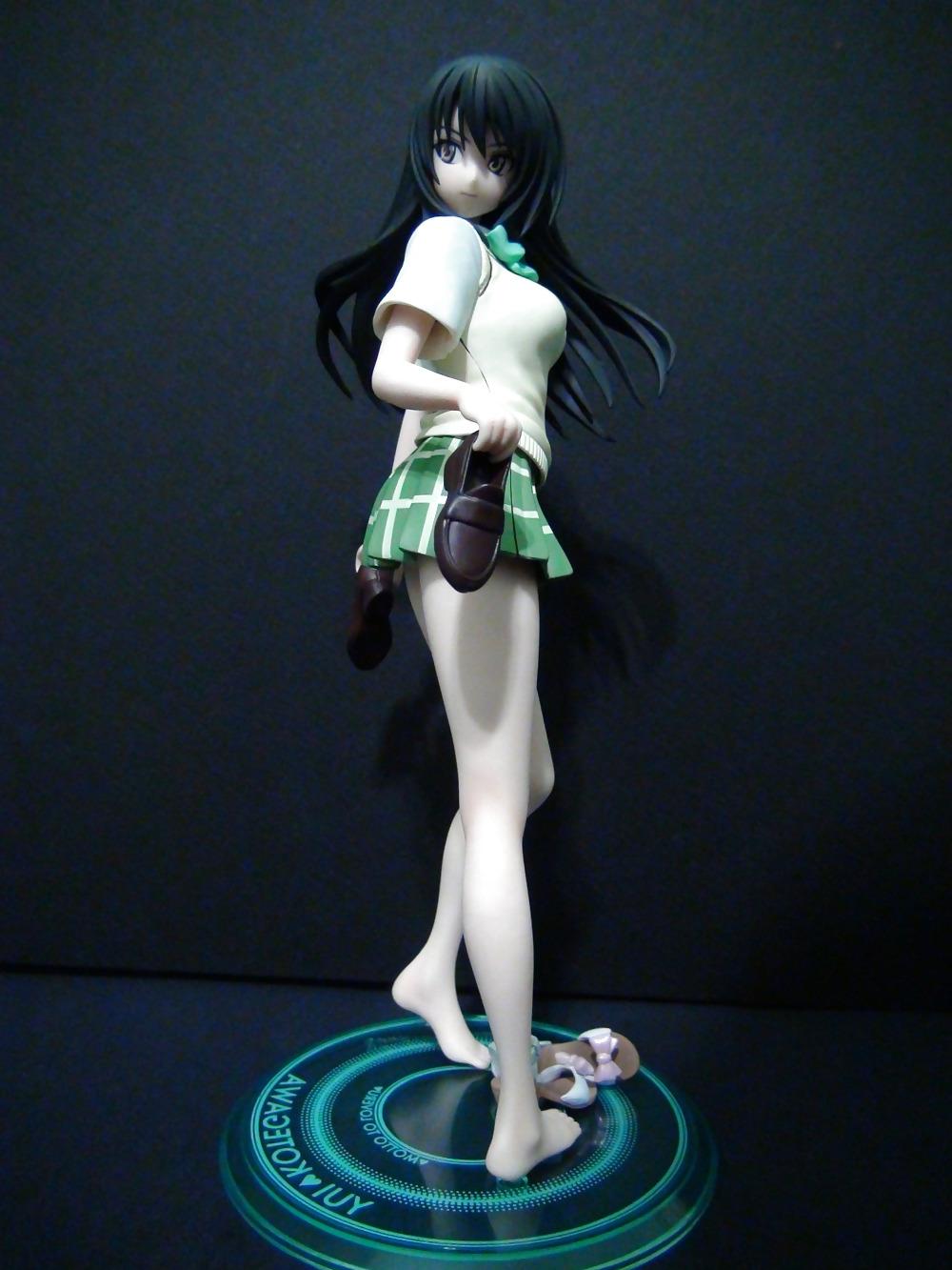 25P Yui Kotegawa Figure Bukkake SoF