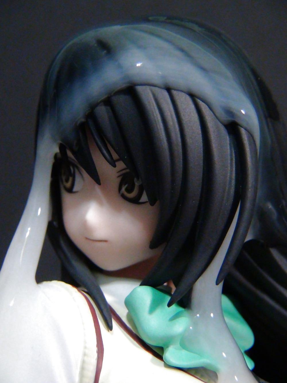 25P Yui Kotegawa Figure Bukkake SoF