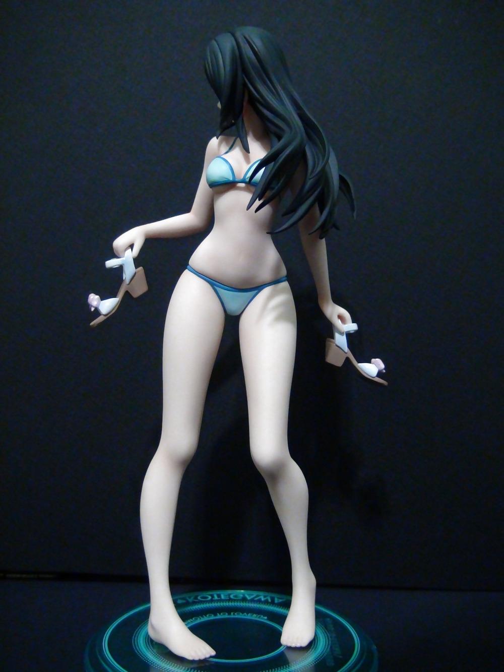25P Yui Kotegawa Figure Bukkake SoF
