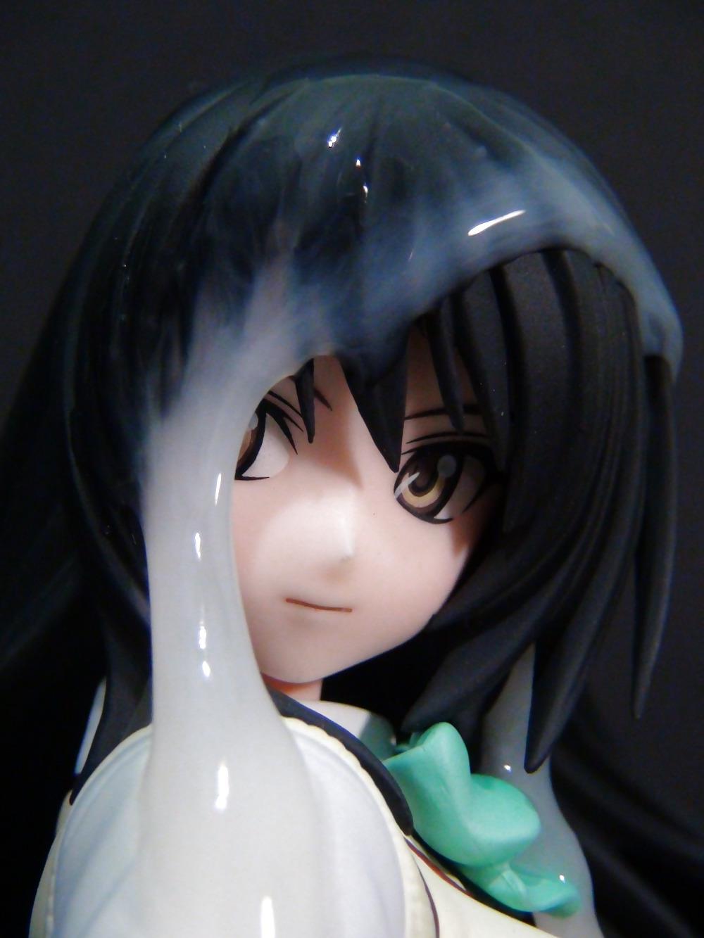 25P Yui Kotegawa Figure Bukkake SoF