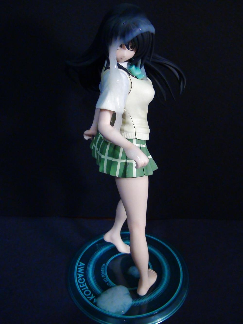 25P Yui Kotegawa Figure Bukkake SoF