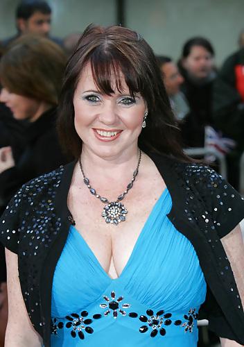 16P Wanking to Coleen Nolan