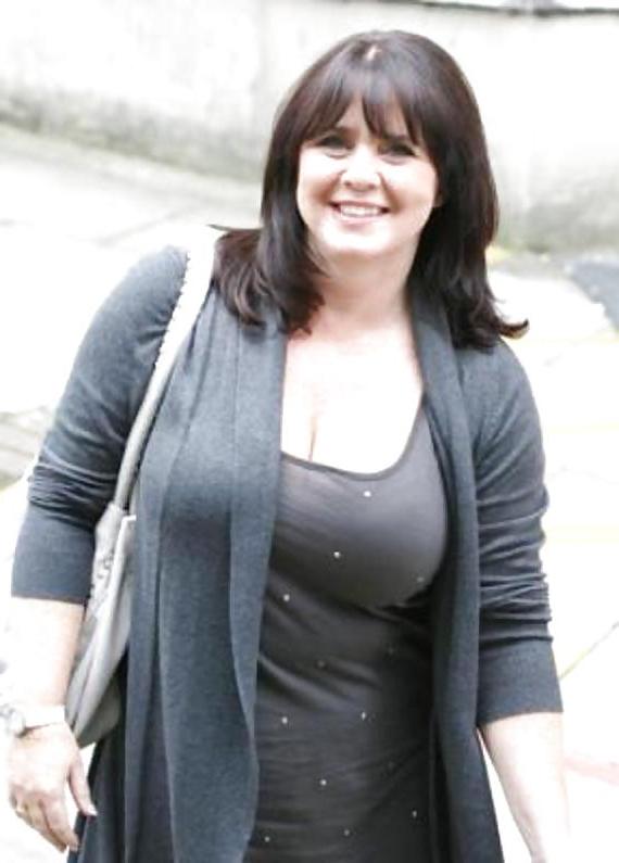 16P Wanking to Coleen Nolan