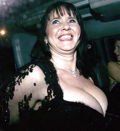 16P Wanking to Coleen Nolan