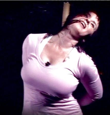 16P Wanking to Coleen Nolan