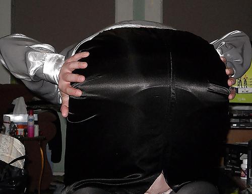25P Satin skirts