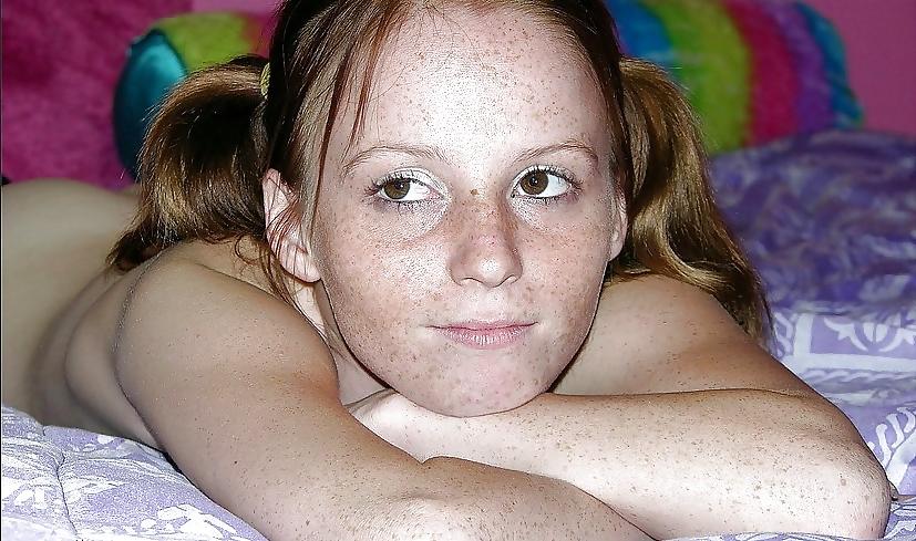 7P Sandra Sexy Teen Girl versaut tabulos Schlampe Amateur