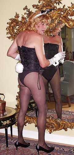 12P Playboy bunny TV