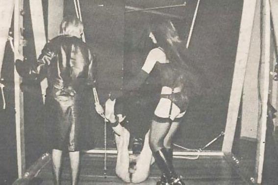22P Some favorite femdom from the web