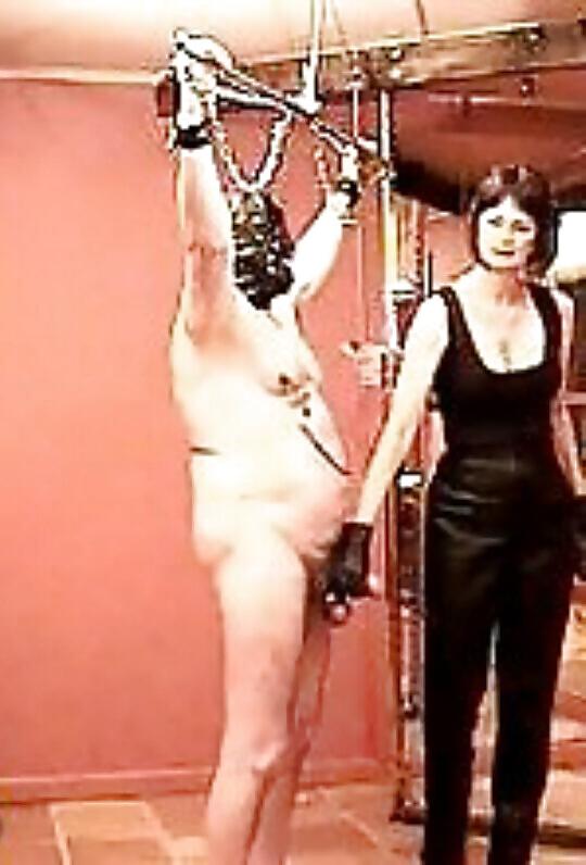 22P Some favorite femdom from the web